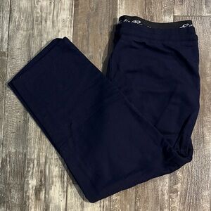 Eddie Bauer Men's Dark Blue Joggers